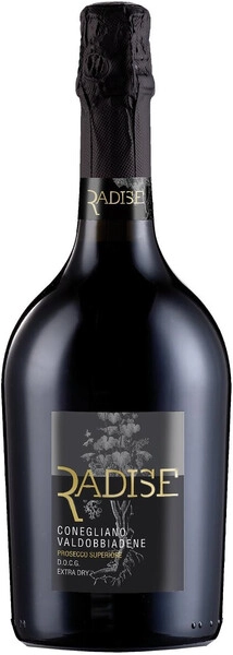 Игристое вино San Martino, Radise Conegliano Valdobbiadene Prosecco Superiore DOCG Extra Dry