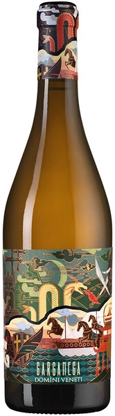 Вино Domini Veneti Garganega, Verona IGT, 2024