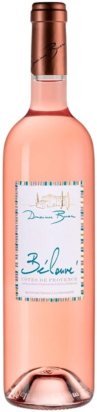 Вино Domaine Bunan, Cotes de Provence AOC Belouve, 2023