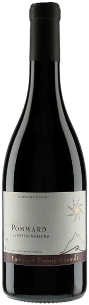 Вино Domaine Lucien & Fanny Rocault, Pommard Les Petits Noizons AOC, 2020