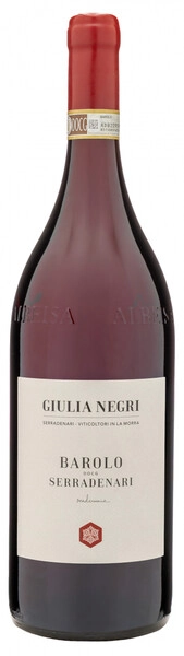 Вино Giulia Negri, Barolo "Serradenari" DOCG, 2021, 1.5 л
