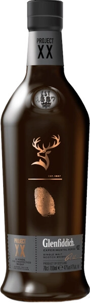 Виски Glenfiddich, "Project XX", 0.7 л