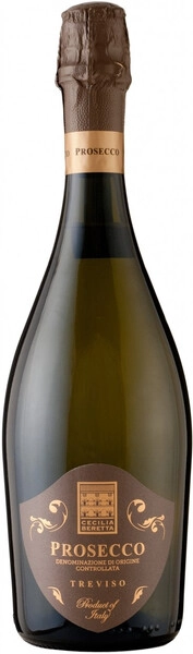 Игристое вино Cecilia Beretta, Prosecco DOC Treviso