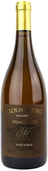 Вино Domaine Huet, "Clos du Bourg" Premiere Trie, Vouvray AOC, 2006