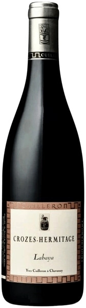 Вино Yves Cuilleron, Crozes-Hermitage Labaya AOC, 2021