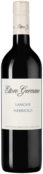 Вино Ettore Germano, Langhe Nebbiolo DOC, 2023