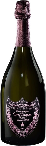 Шампанское "Dom Perignon" Rose Vintage Extra Brut, 2008