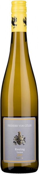 Вино Burg Ravensburg, Freiherr von Goler Riesling Trocken, 2022