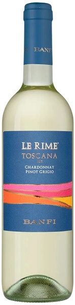 Вино Banfi, "Le Rime", Toscana IGT, 2025