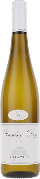 Вино Villa Wolf Riesling Dry, 2022