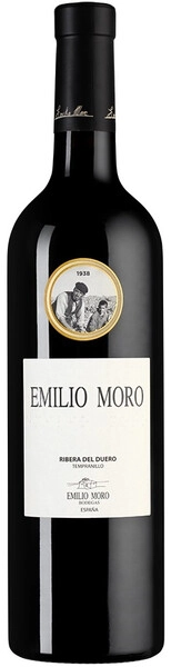 Вино Emilio Moro Ribera del Duero DO, 2022