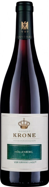 Вино Weingut Krone, Hollenberg Spatburgunder GG, 2016