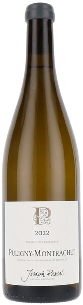 Вино Joseph Pascal, Puligny-Montrachet AOC, 2022