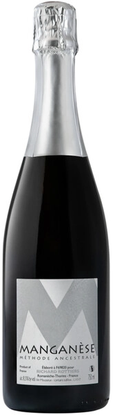Игристое вино Domaine Richard Rottiers, Manganese Rose, 2023