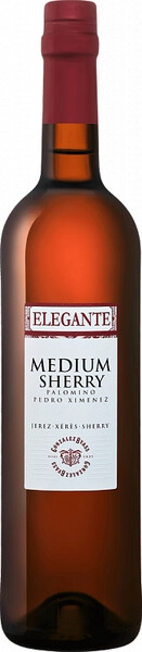 Херес Elegante Medium