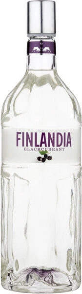 Водка Finlandia Blackcurrant, 1 л