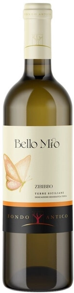 Вино Fondo Antico, Bello Mio, Terre Siciliane IGT