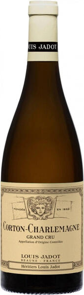 Вино Louis Jadot, Corton-Charlemagne Grand Cru AOC, 2022