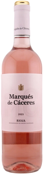 Вино Marques de Caceres, Rosado, Rioja DOC, 2023