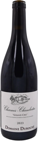 Вино Domaine Duroche, Charmes-Chambertin Grand Cru AOC, 2023