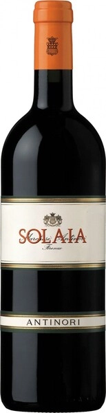 Вино Solaia, Toscana IGT, 2012