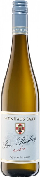 Вино Weinhaus Saar Riesling Saar Trocken, 2023