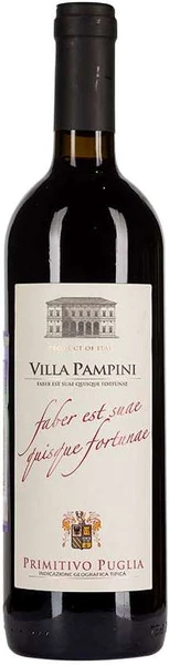 Вино Villa Pampini, Primitivo, Puglia IGT, 2022