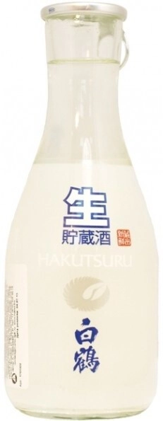 Саке Hakutsuru, Jyosen Namachozoushu, 180 мл