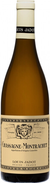 Вино Louis Jadot, Chassagne-Montrachet AOC, 2023