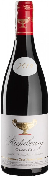 Вино Domaine Gros Frere et Soeur, Richebourg Grand Cru AOC, 2019