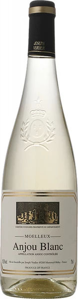 Вино Joseph Verdier, Anjou Blanc Moelleux AOC, 2021
