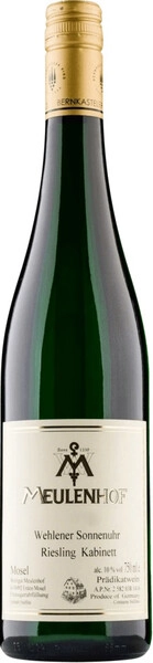 Вино Meulenhof, Wehlener Sonnenuhr Riesling Kabinett, 2021