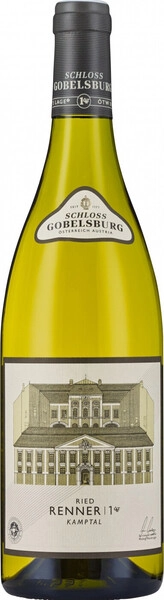 Вино Schloss Gobelsburg, Ried Renner Erste Lage Gruner Veltliner, Kamptal DAC, 2022