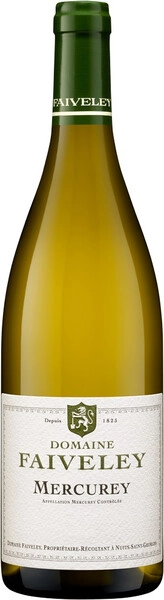 Вино Domaine Faiveley, Mercurey Blanc AOC, 2022