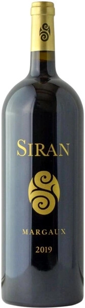 Вино Chateau Siran, Margaux AOC, 2019, 1.5 л