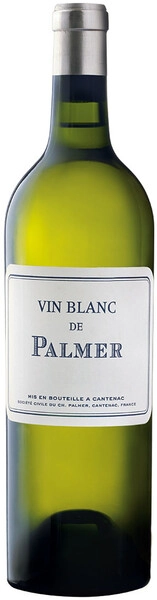 Вино Vin Blanc de Palmer, 2021