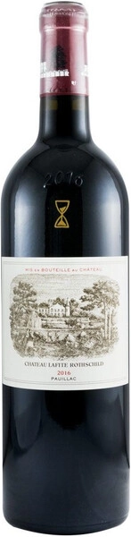 Вино Chateau Lafite Rothschild, Pauillac AOC 1-er Grand Cru, 2016