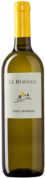 Вино Le Rovole Bianco
