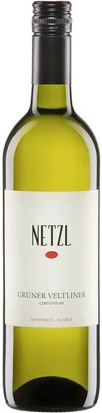 Вино Netzl, Gruner Veltliner