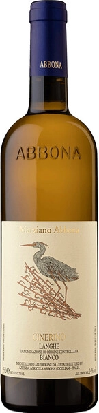 Вино Marziano Abbona, Cinerino, Langhe DOC, 2022