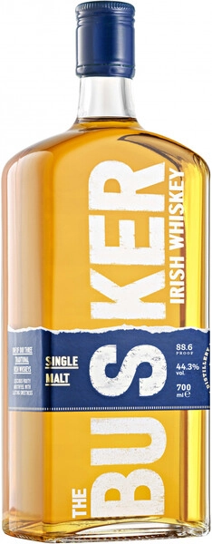 Виски The Busker Single Malt, 0.7 л