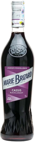 Ликер Marie Brizard, Cassis, 0.7 л