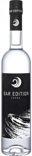 Водка Бар Эдишн, 0.5 л