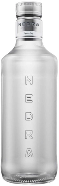 Вода Nedra Mineral Sparkling, Glass, 0.75 л