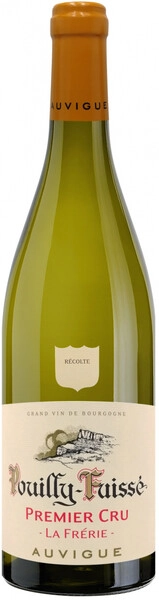 Вино Auvigue, Pouilly-Fuisse 1-er Cru La Frerie AOC, 2021