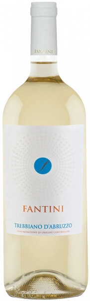 Вино Farnese, Fantini Trebbiano d'Abruzzo DOC, 2024, 1.5 л