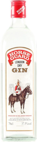 Джин Horse Guard Gin, 0.7 л