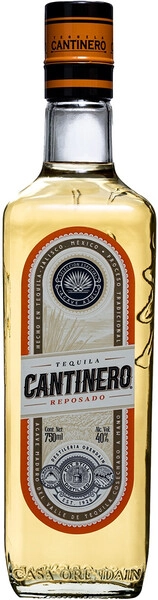 Текила Cantinero Reposado, 0.75 л