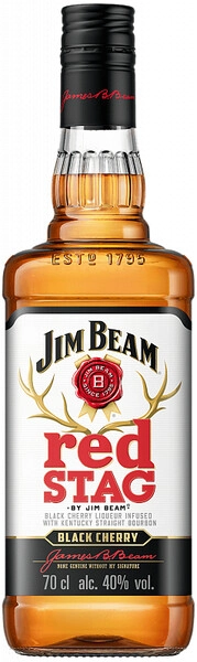 Виски Red Stag "Black Cherry", 0.7 л