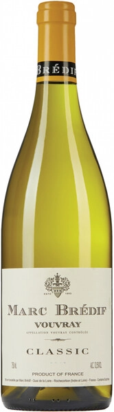 Вино Marc Bredif, Vouvray AOC, 2023